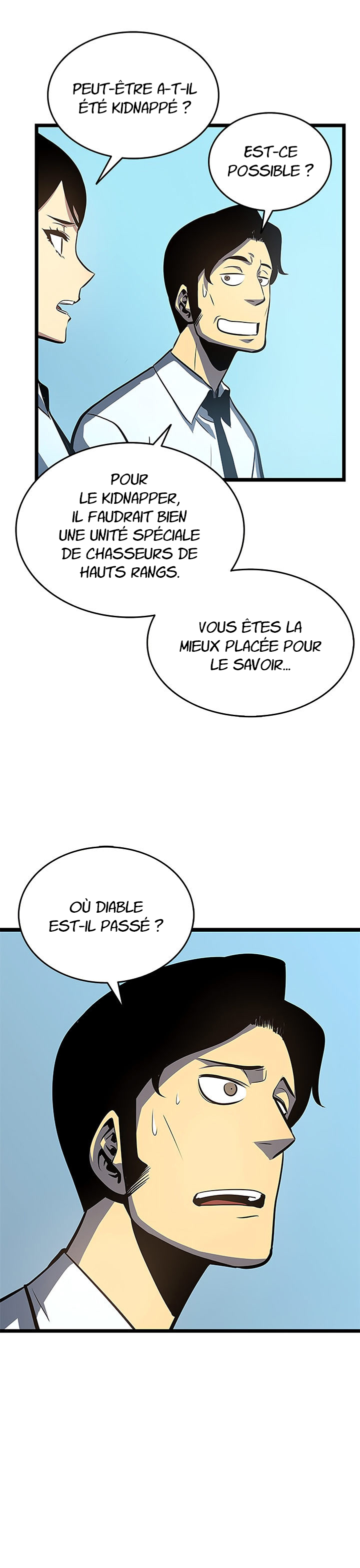 Read Solo Leveling FR Manga Online