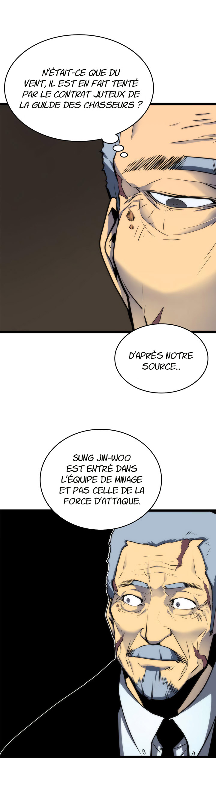 Read Solo Leveling FR Manga Online