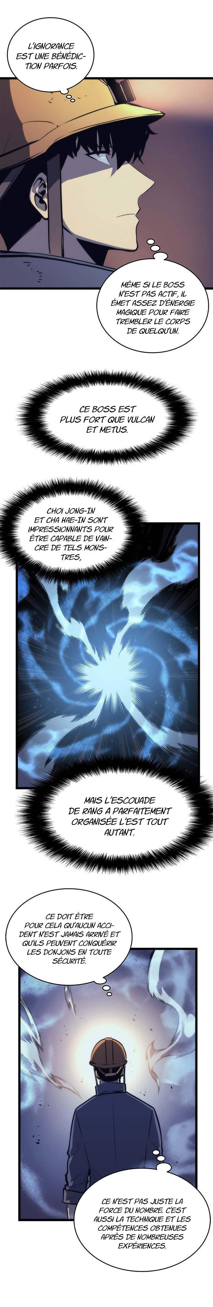 Read Solo Leveling FR Manga Online