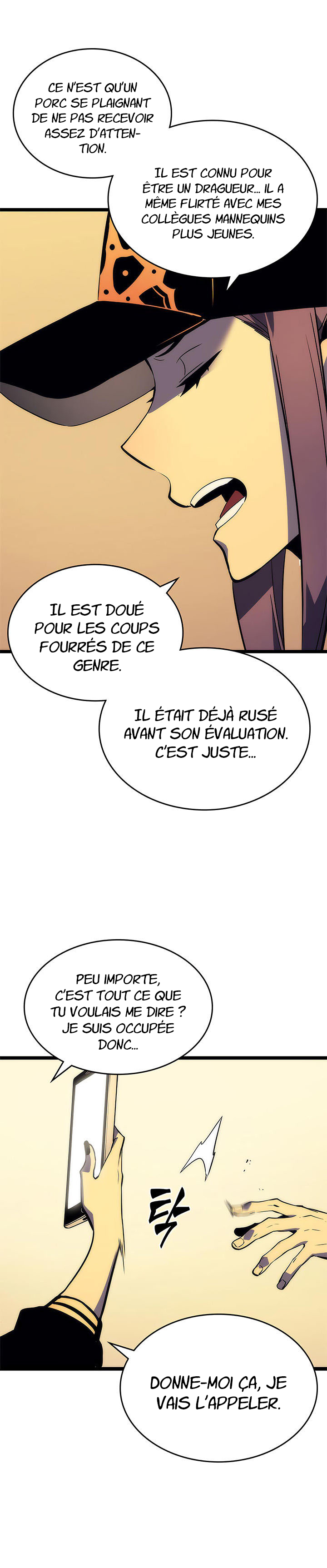 Read Solo Leveling FR Manga Online