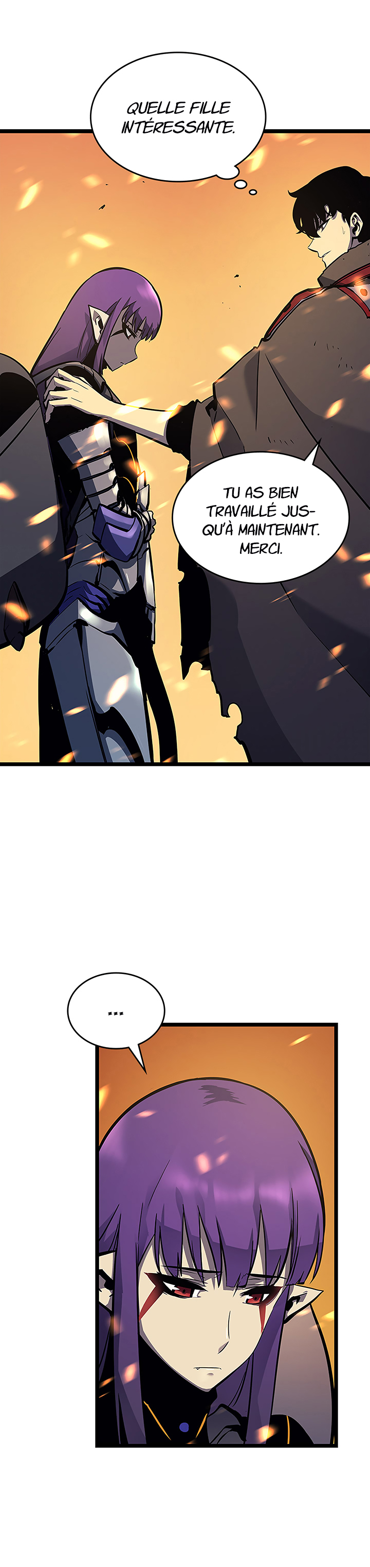 Read Solo Leveling FR Manga Online
