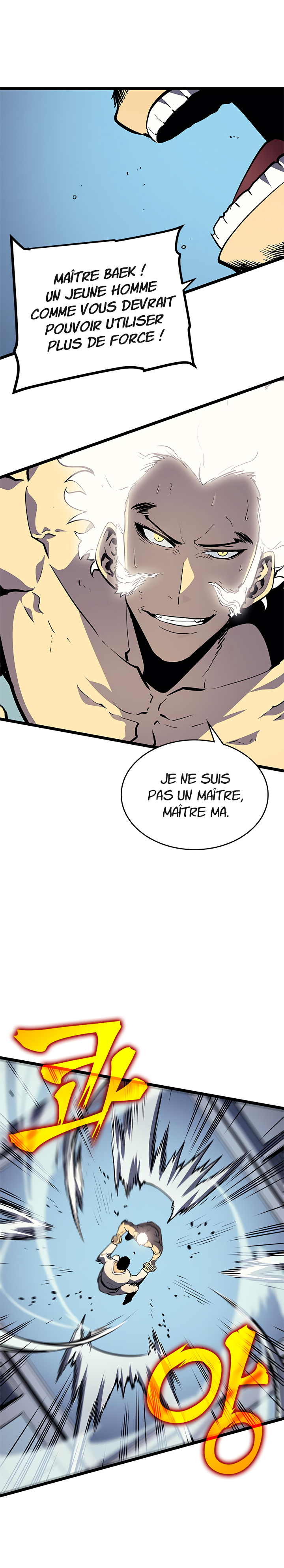 Read Solo Leveling FR Manga Online