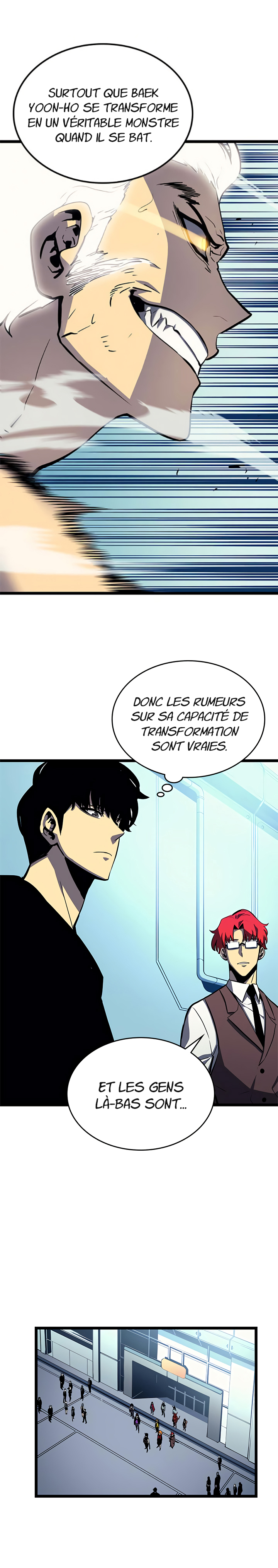Read Solo Leveling FR Manga Online