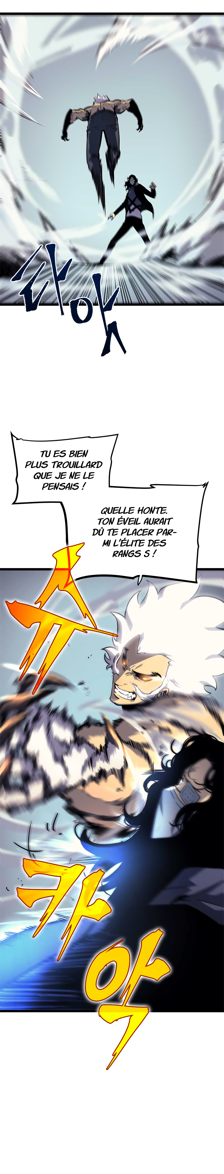 Read Solo Leveling FR Manga Online