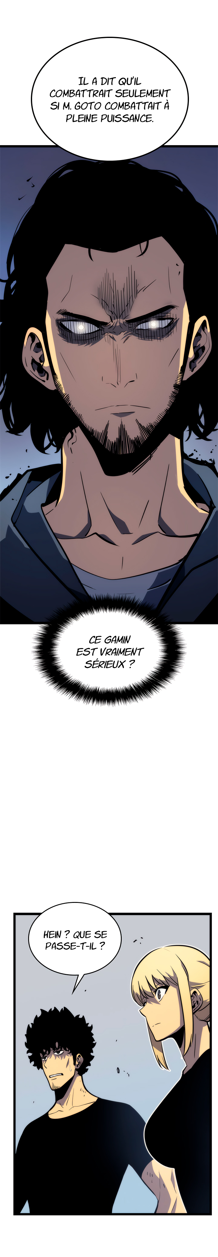 Read Solo Leveling FR Manga Online