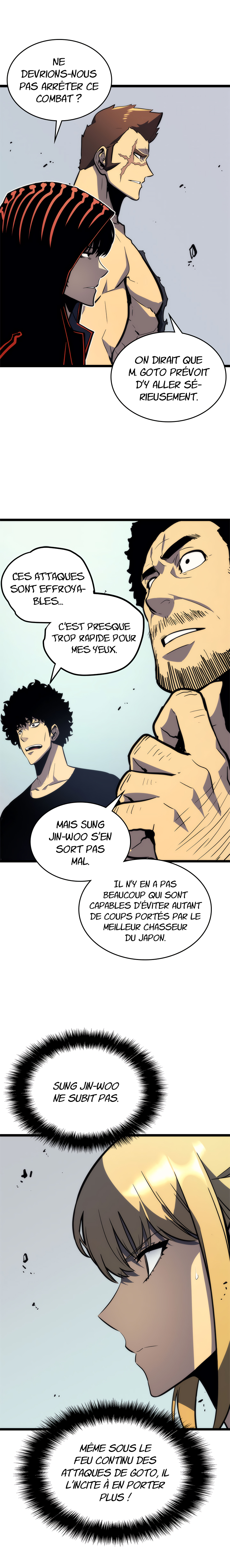 Read Solo Leveling FR Manga Online
