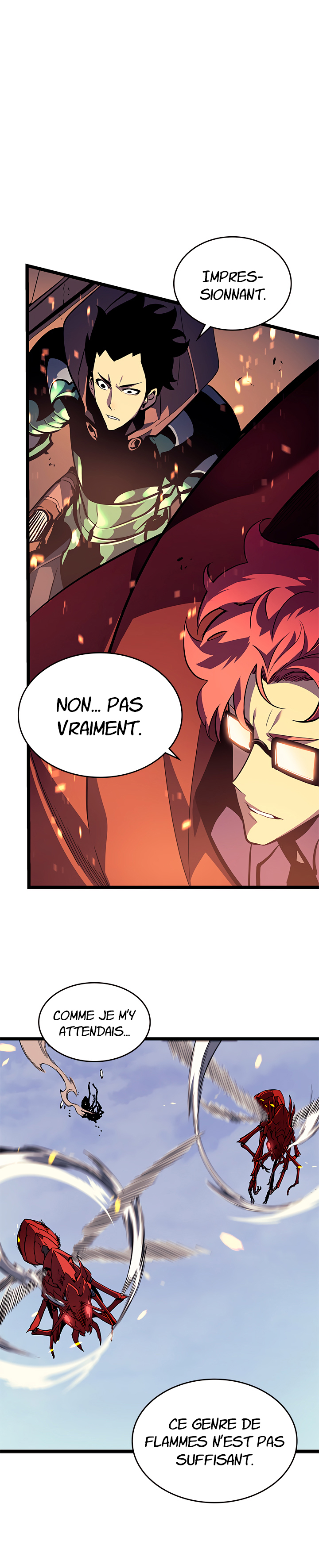 Read Solo Leveling FR Manga Online