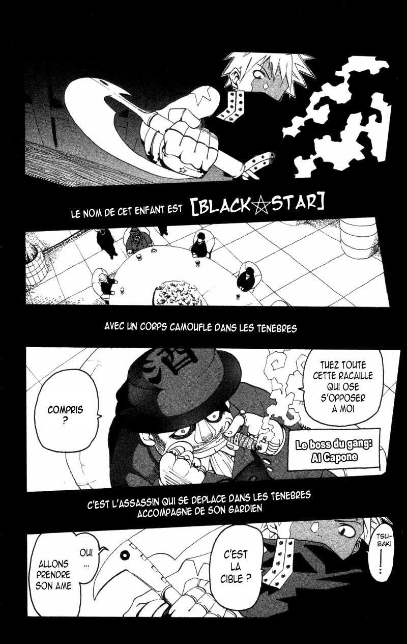 Read Soul Eater FR Manga Online