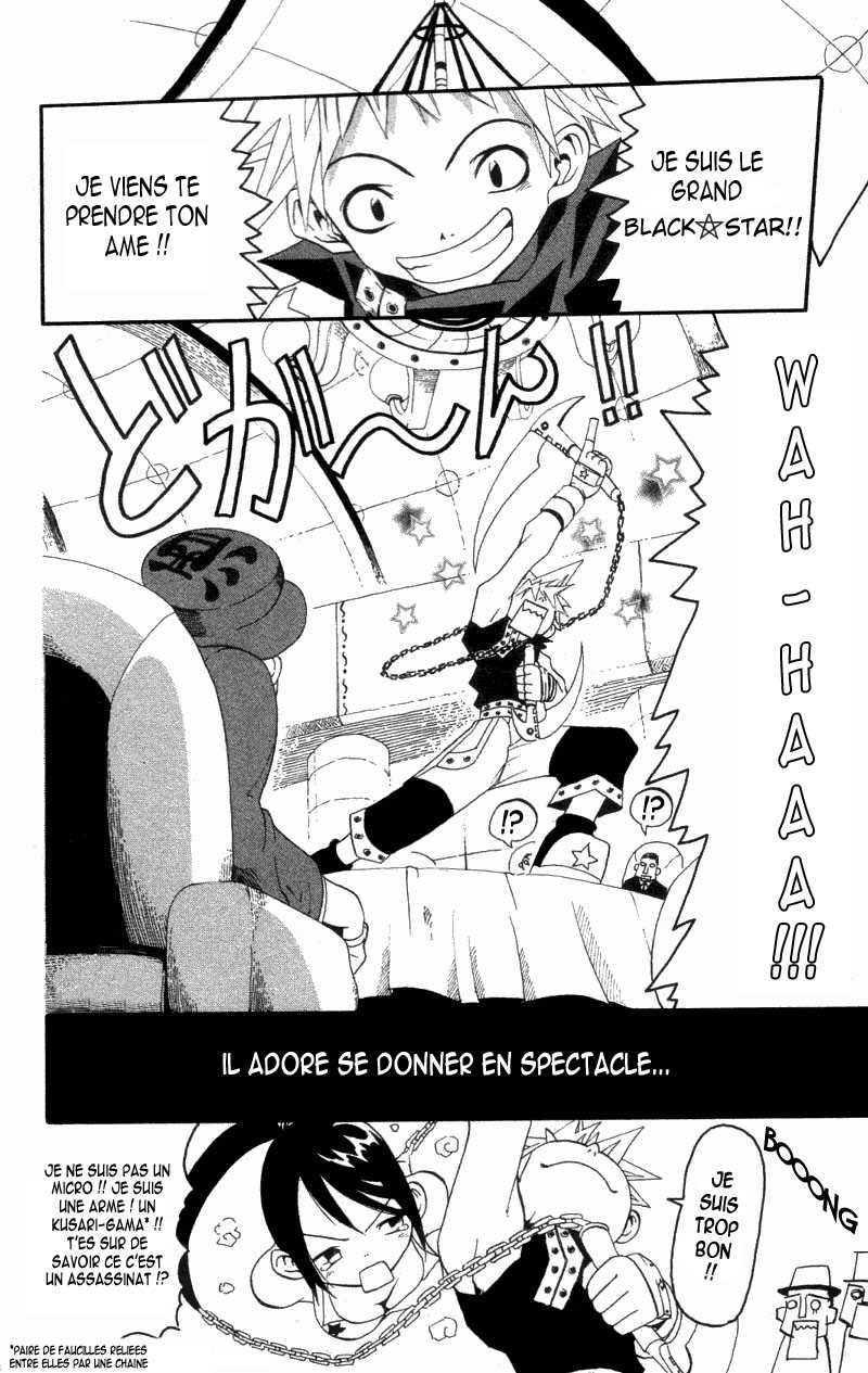 Read Soul Eater FR Manga Online