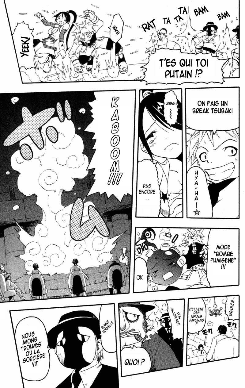 Read Soul Eater FR Manga Online