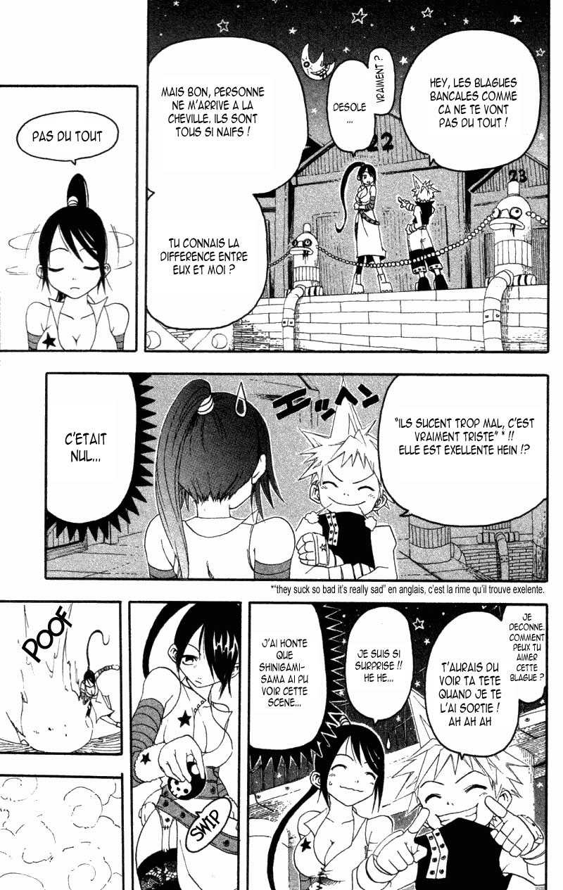 Read Soul Eater FR Manga Online