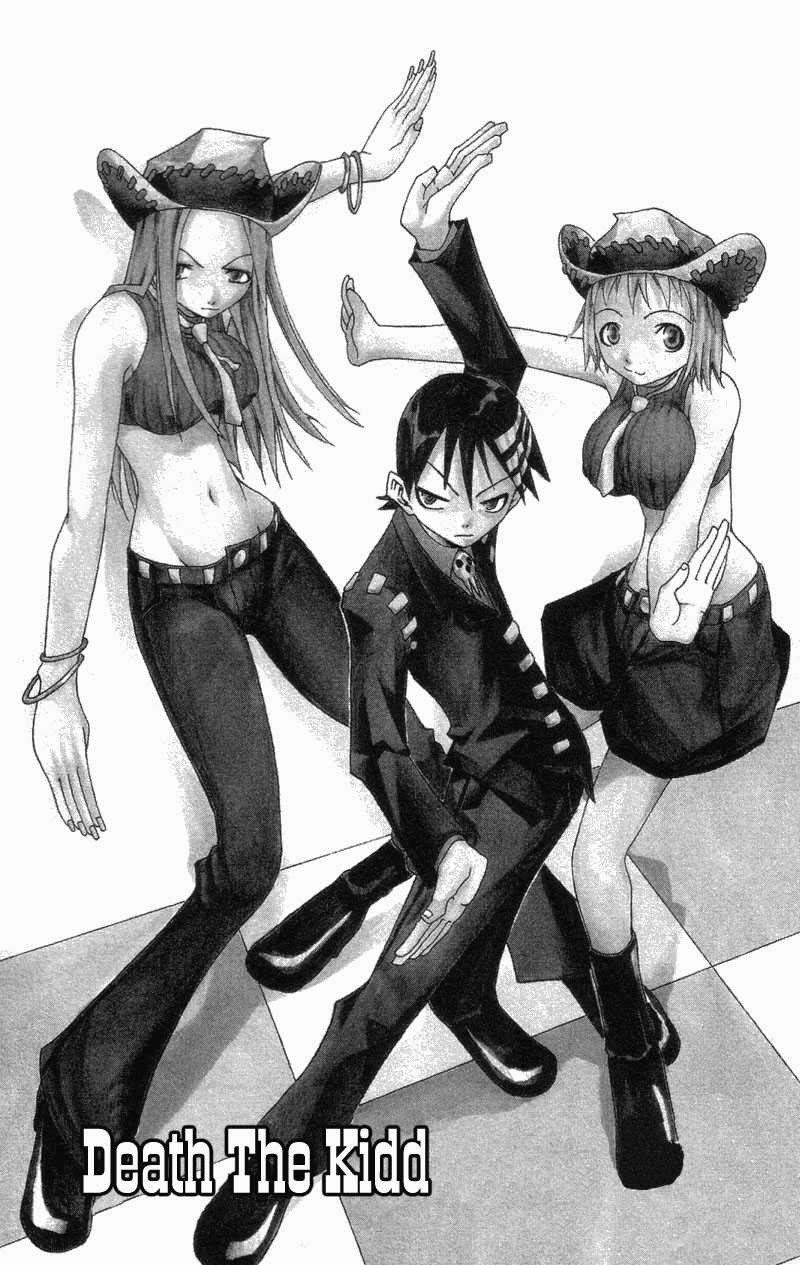 Read Soul Eater FR Manga Online