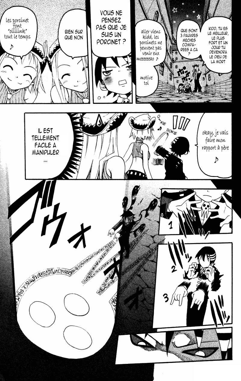 Read Soul Eater FR Manga Online