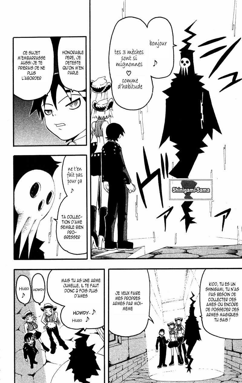 Read Soul Eater FR Manga Online