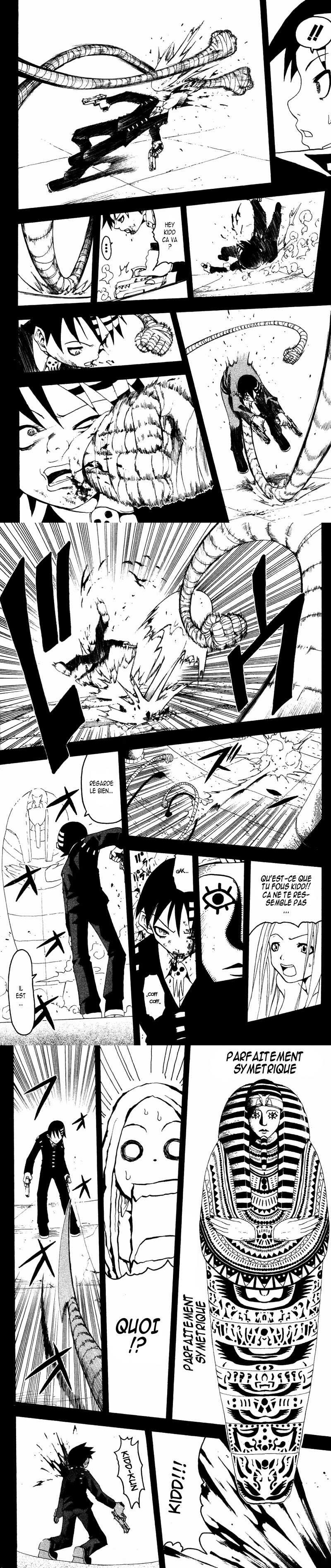 Read Soul Eater FR Manga Online
