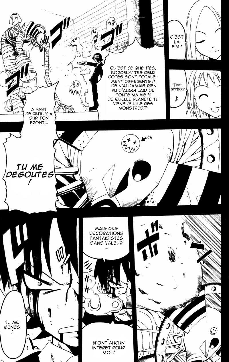 Read Soul Eater FR Manga Online