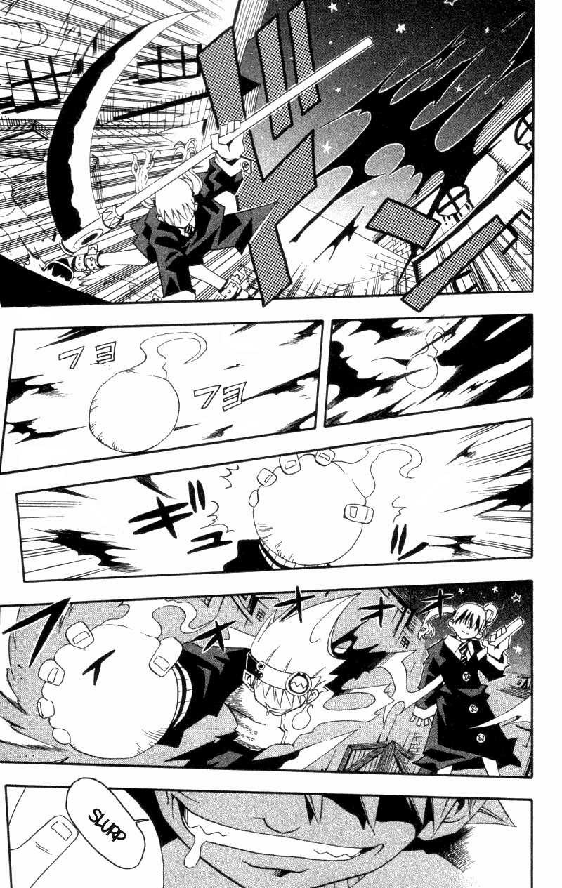 Read Soul Eater FR Manga Online