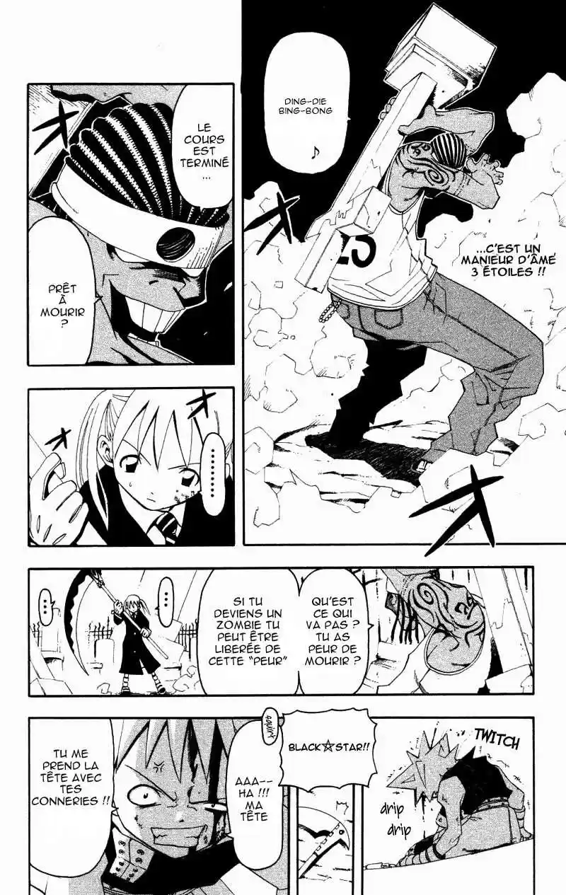 Read Soul Eater FR Manga Online