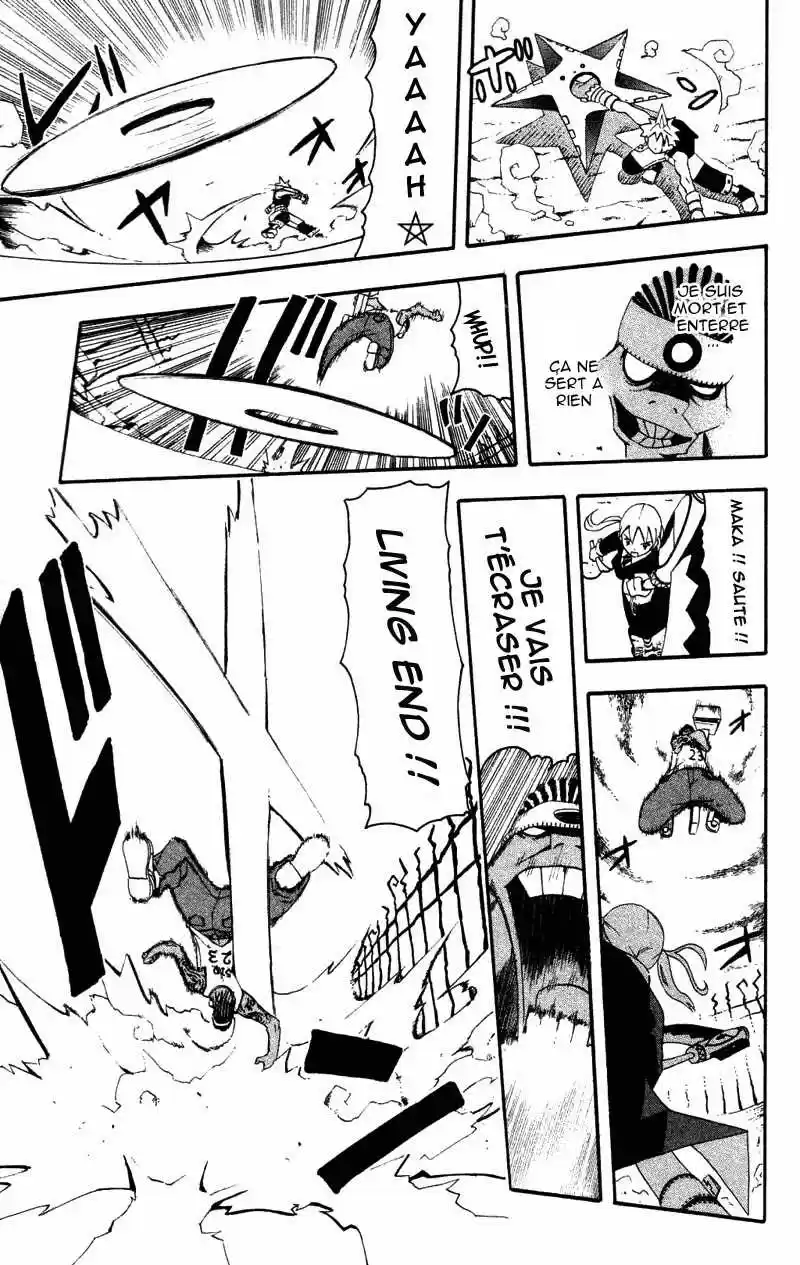 Read Soul Eater FR Manga Online