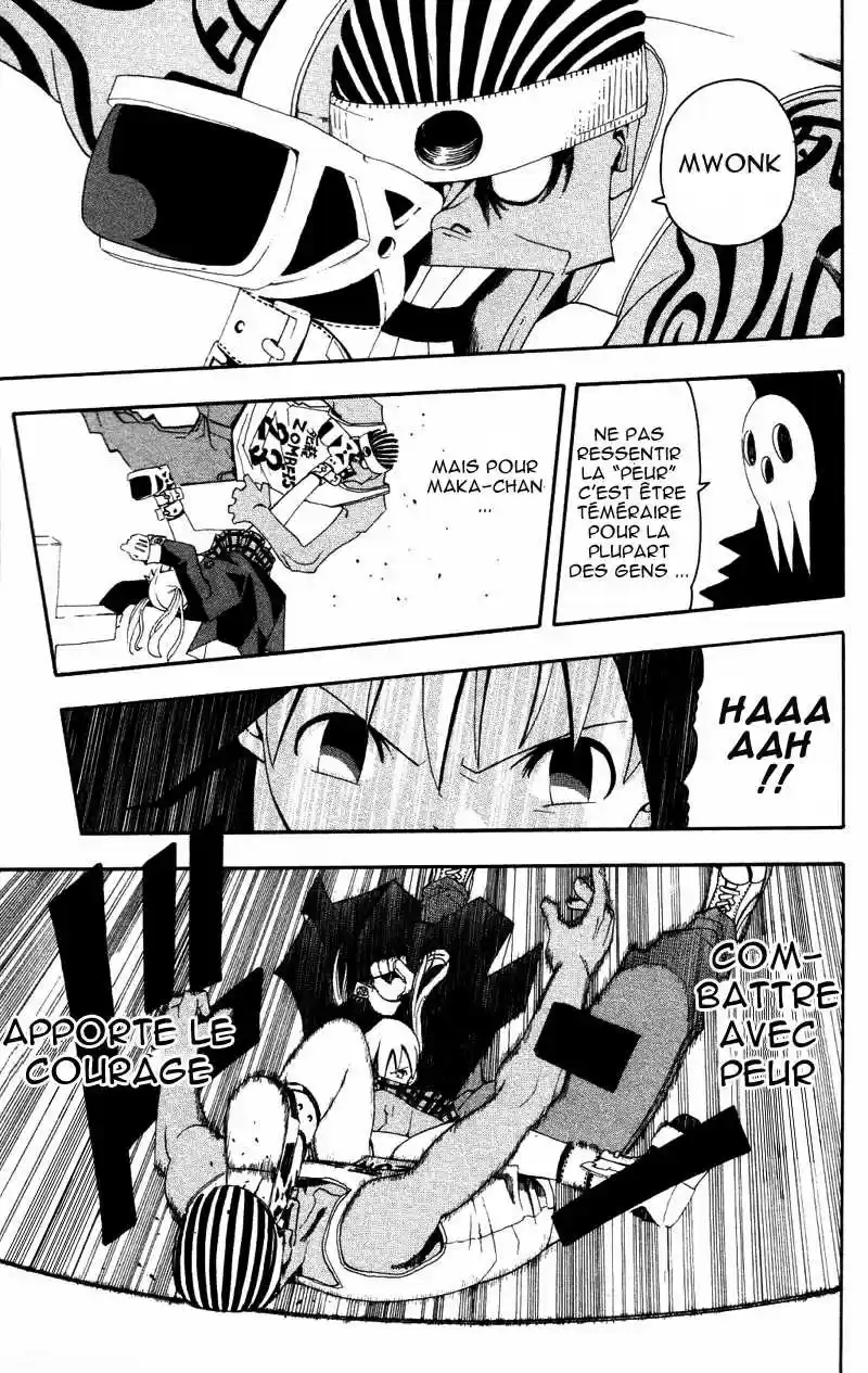 Read Soul Eater FR Manga Online