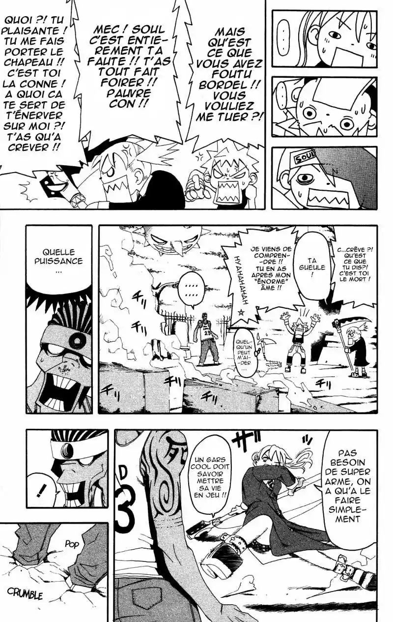 Read Soul Eater FR Manga Online