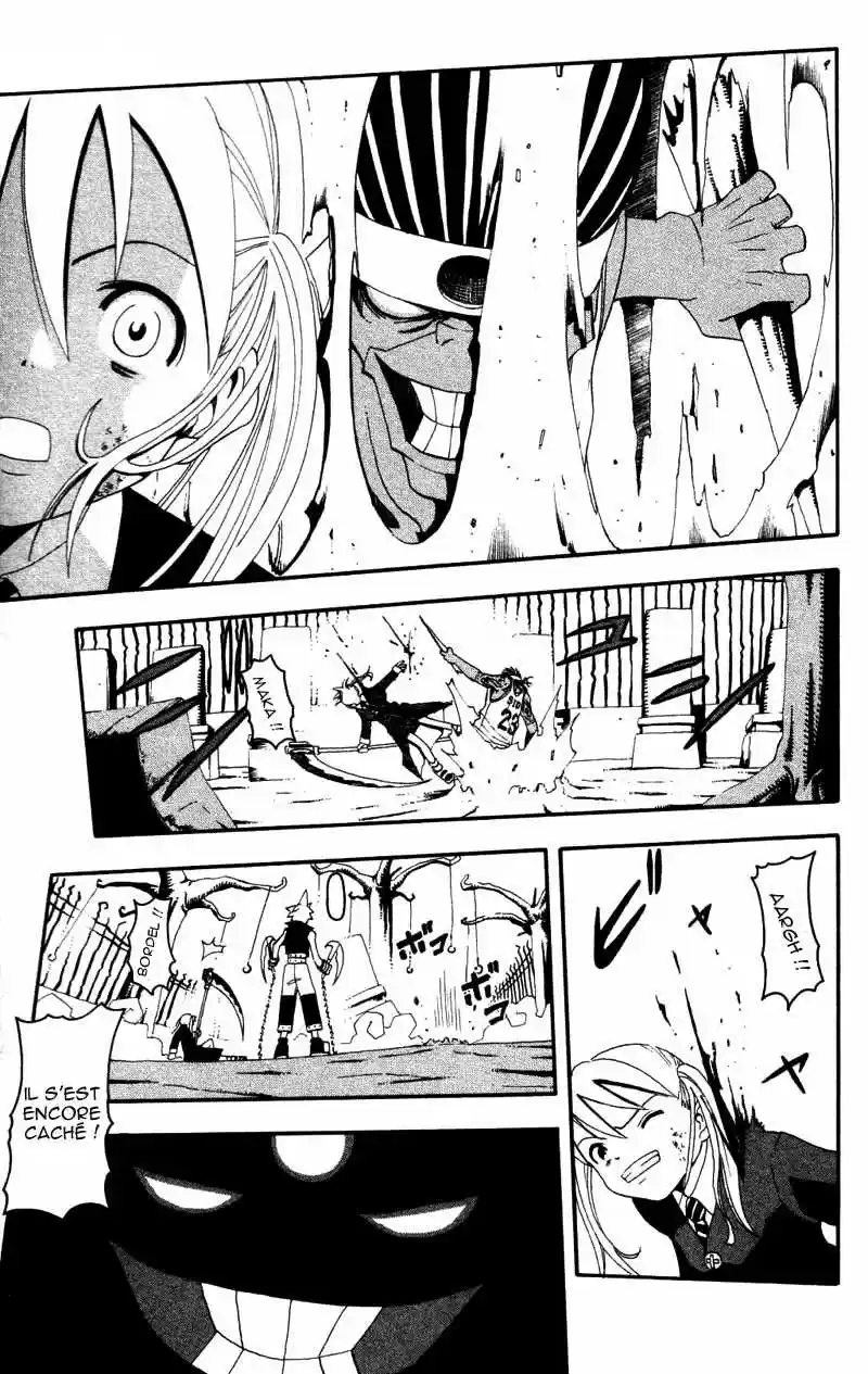 Read Soul Eater FR Manga Online