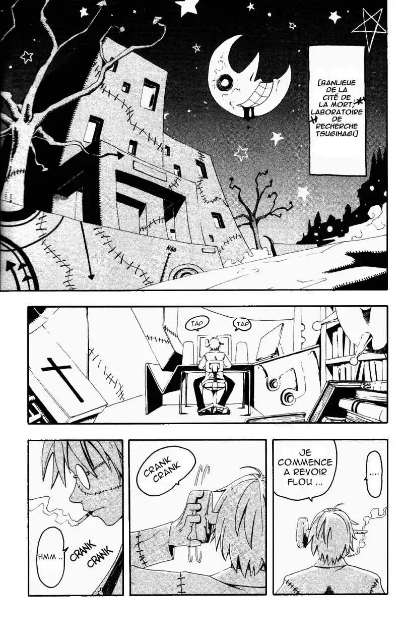 Read Soul Eater FR Manga Online