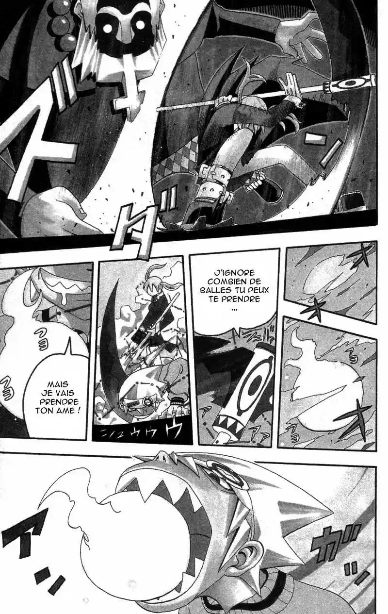 Read Soul Eater FR Manga Online