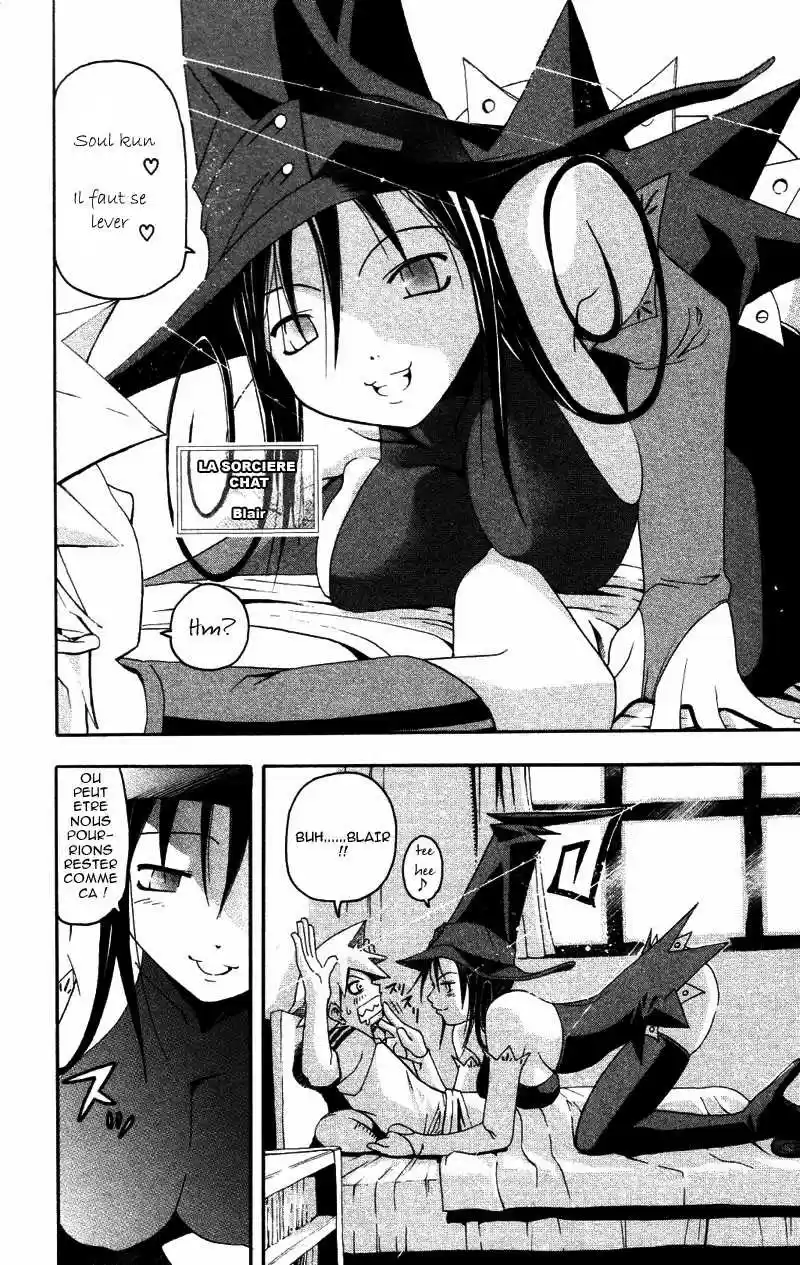 Read Soul Eater FR Manga Online