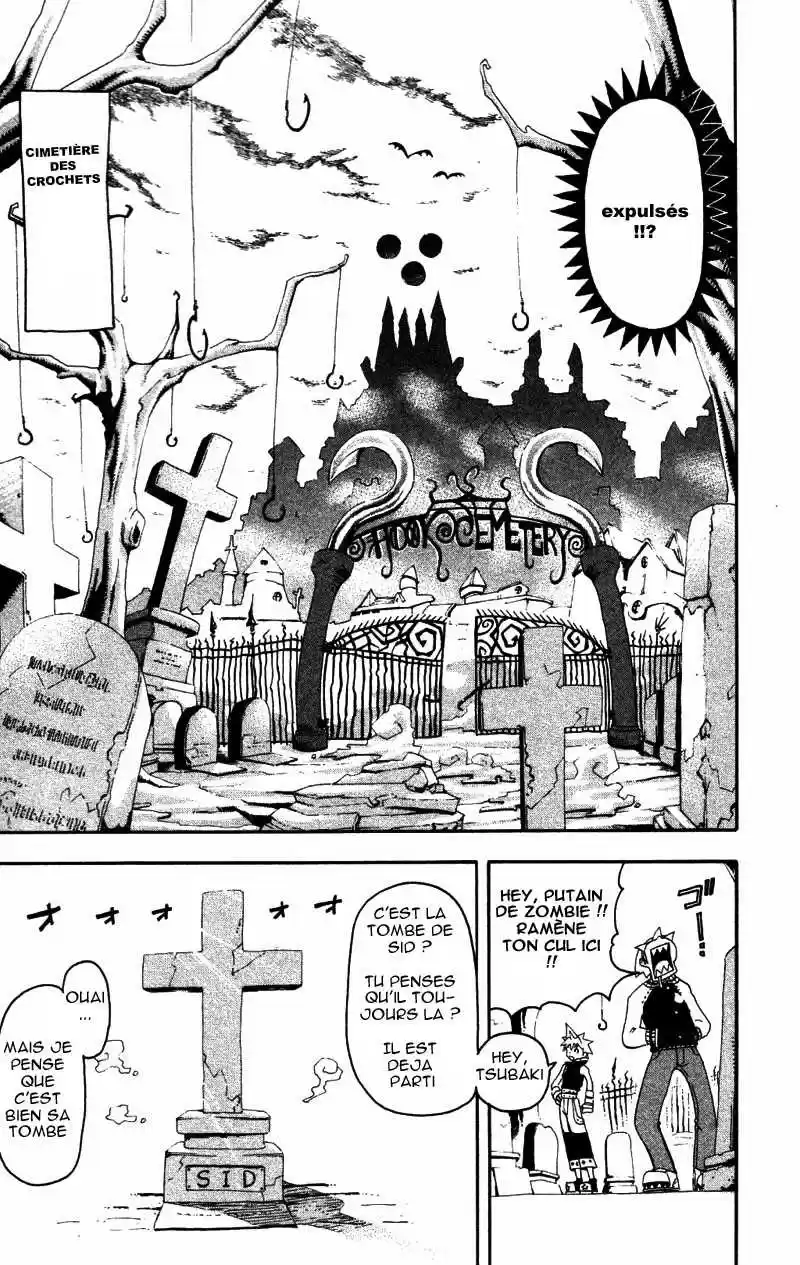 Read Soul Eater FR Manga Online
