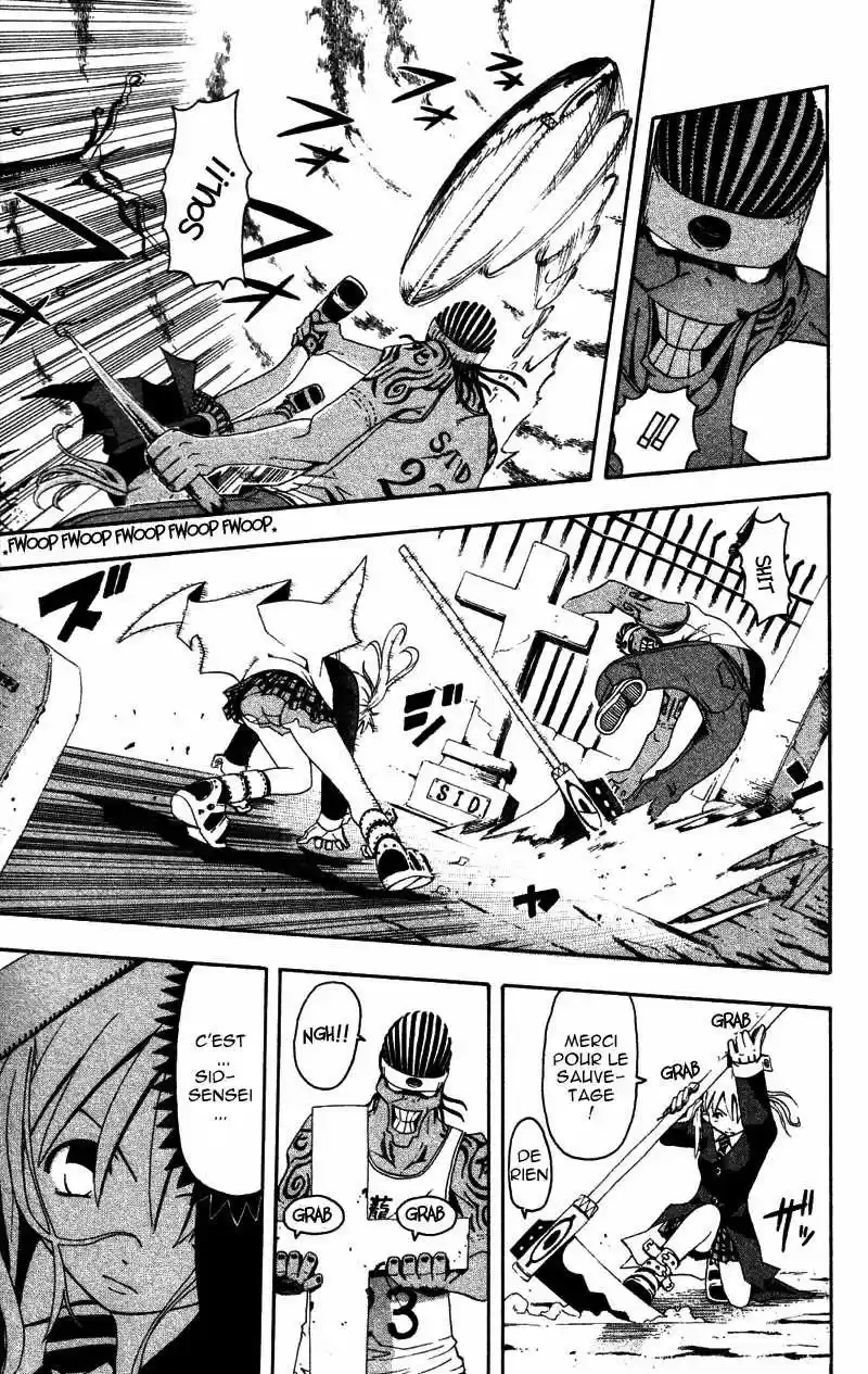 Read Soul Eater FR Manga Online
