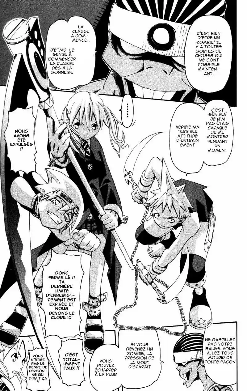 Read Soul Eater FR Manga Online