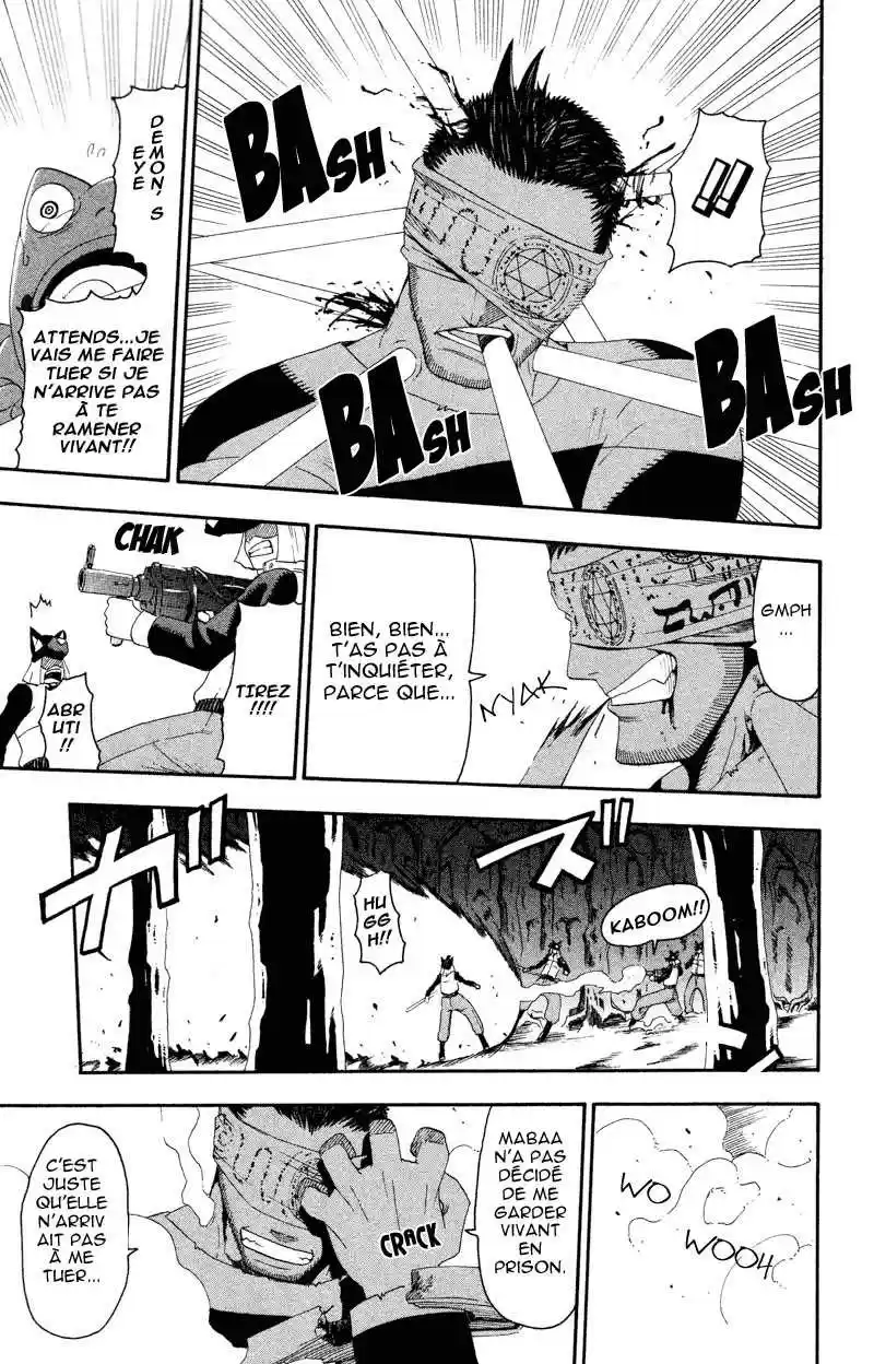 Read Soul Eater FR Manga Online