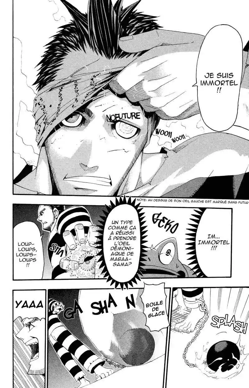 Read Soul Eater FR Manga Online