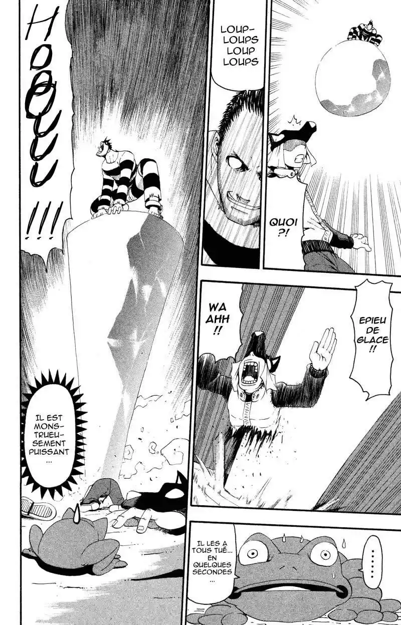 Read Soul Eater FR Manga Online