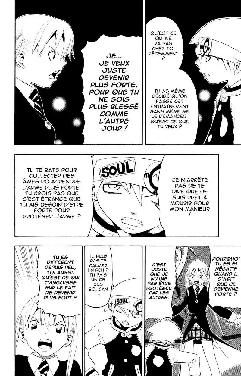 Read Soul Eater FR Manga Online