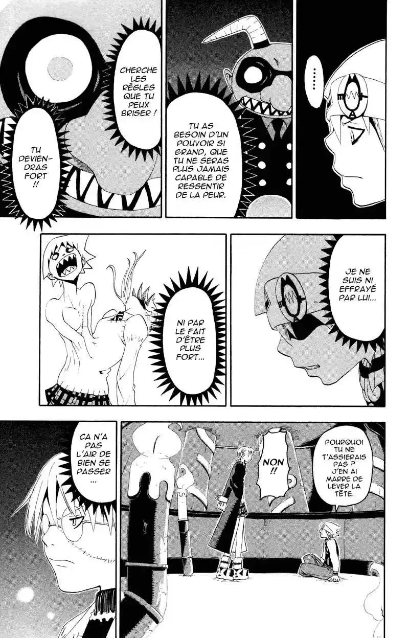 Read Soul Eater FR Manga Online