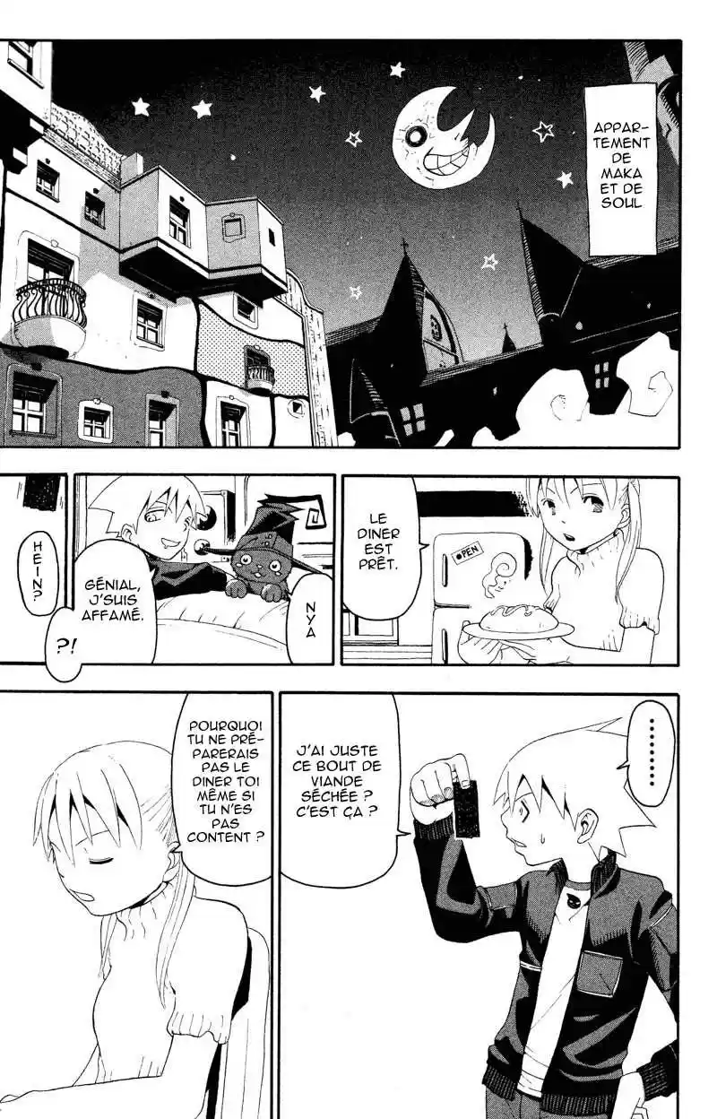 Read Soul Eater FR Manga Online
