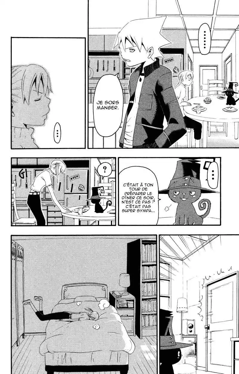 Read Soul Eater FR Manga Online
