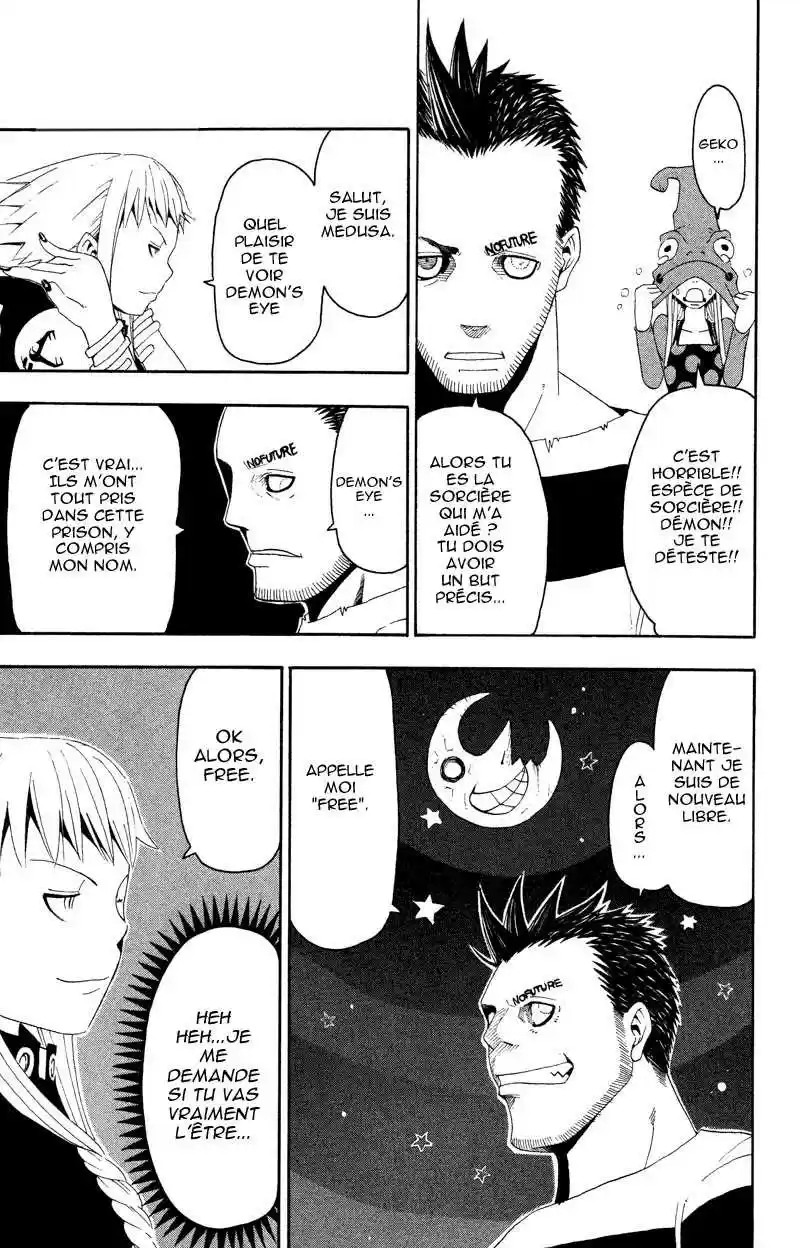 Read Soul Eater FR Manga Online