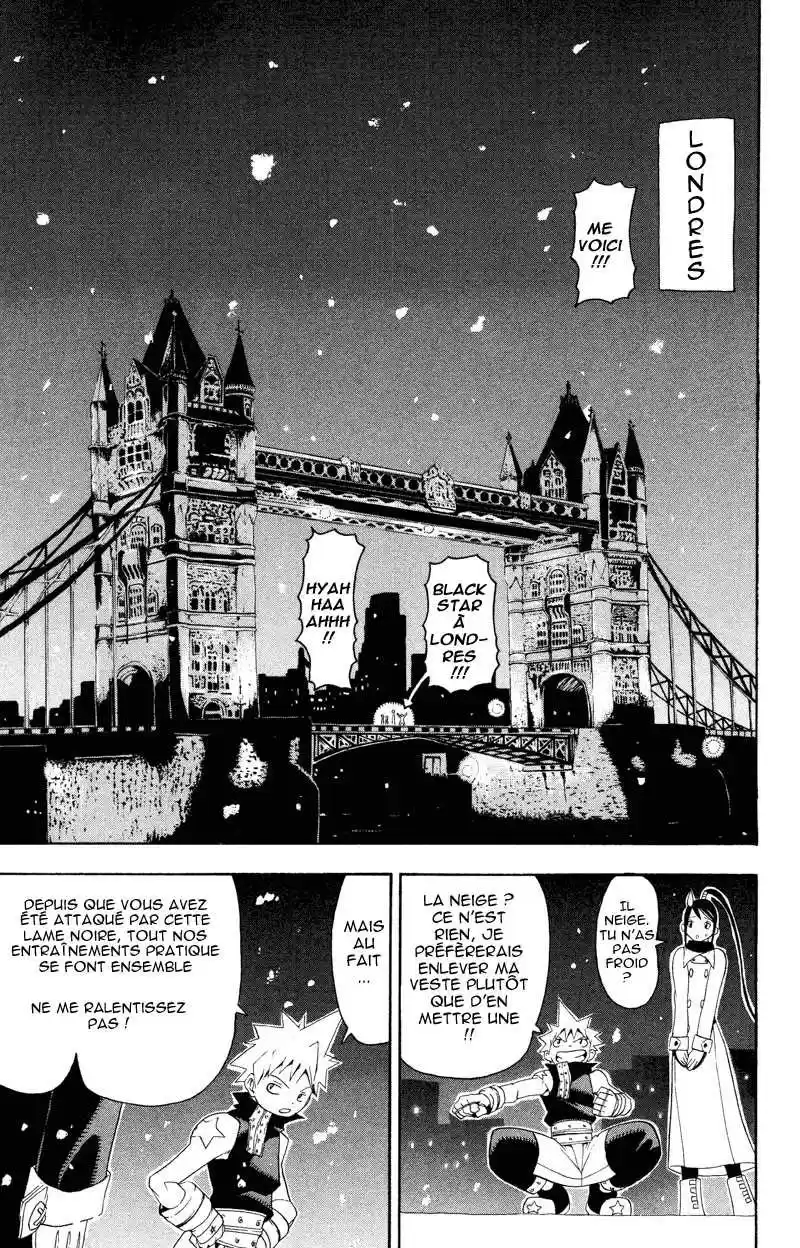 Read Soul Eater FR Manga Online