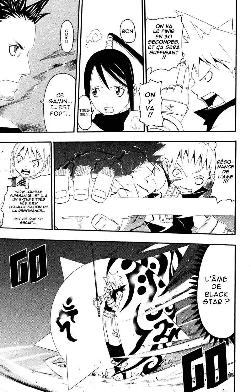 Read Soul Eater FR Manga Online