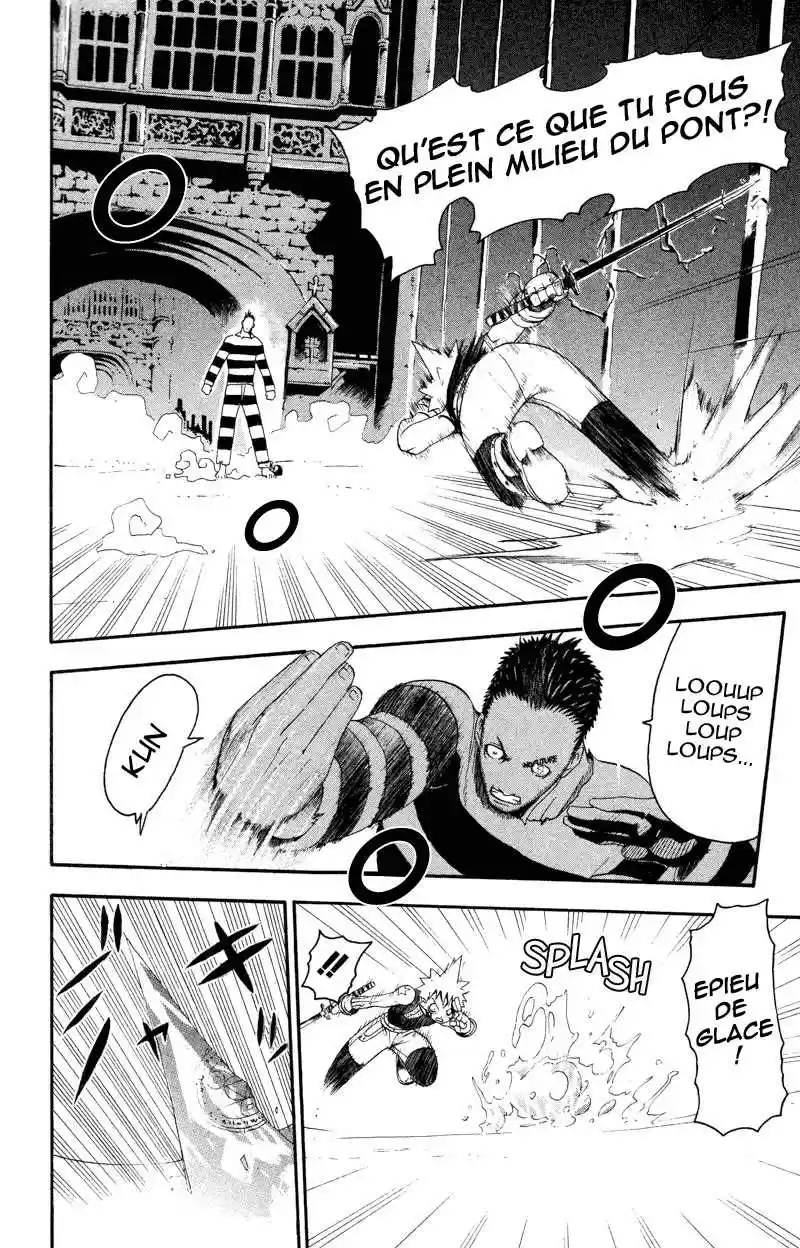 Read Soul Eater FR Manga Online