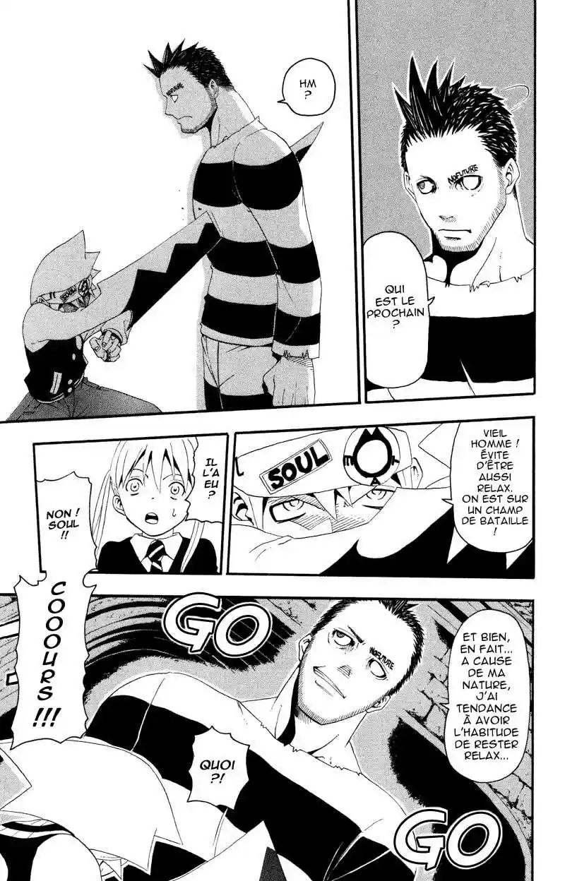 Read Soul Eater FR Manga Online