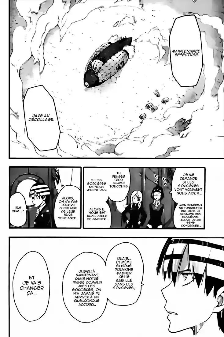 Read Soul Eater FR Manga Online