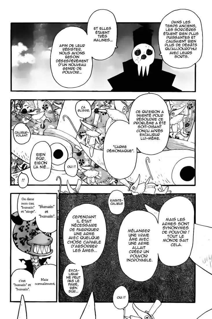 Read Soul Eater FR Manga Online