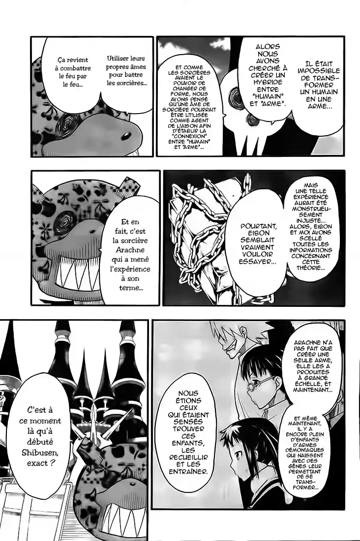 Read Soul Eater FR Manga Online