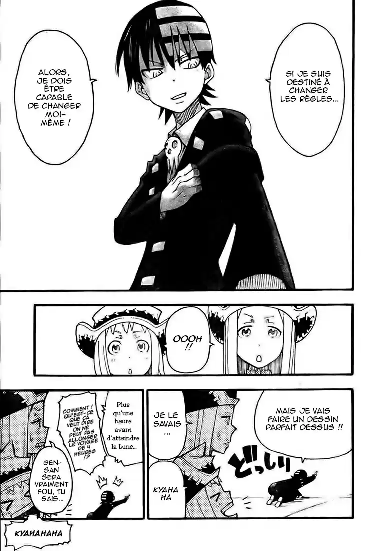 Read Soul Eater FR Manga Online