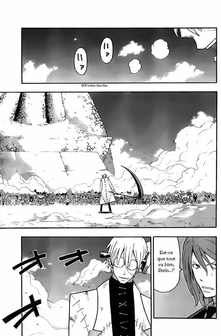 Read Soul Eater FR Manga Online