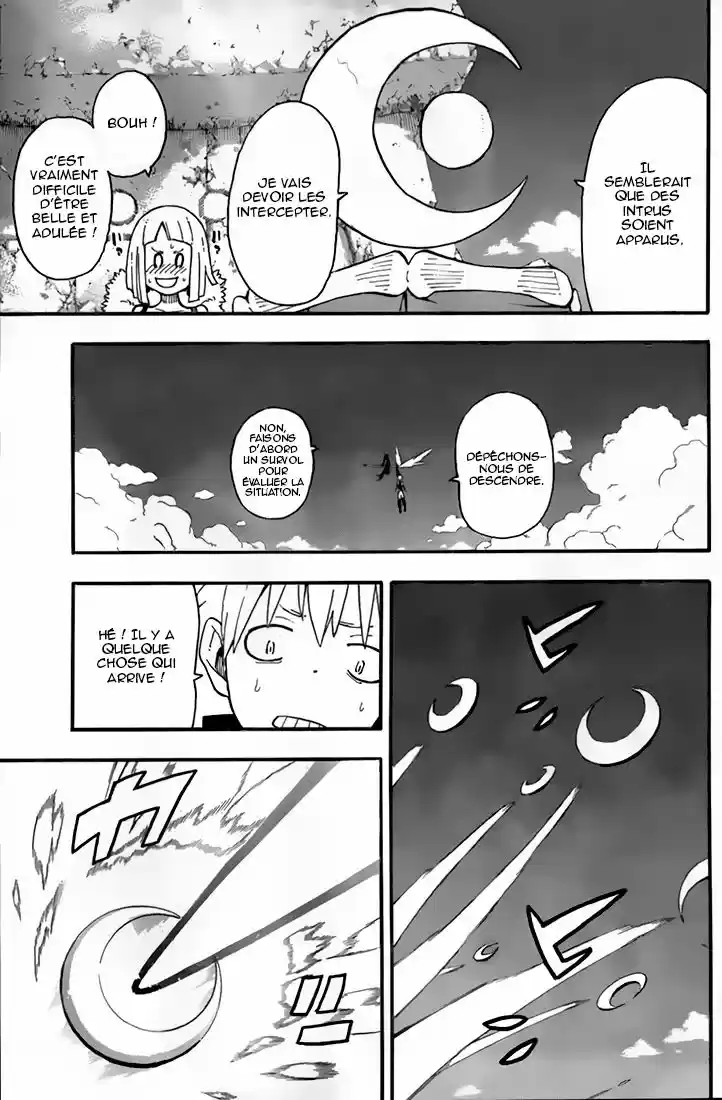 Read Soul Eater FR Manga Online